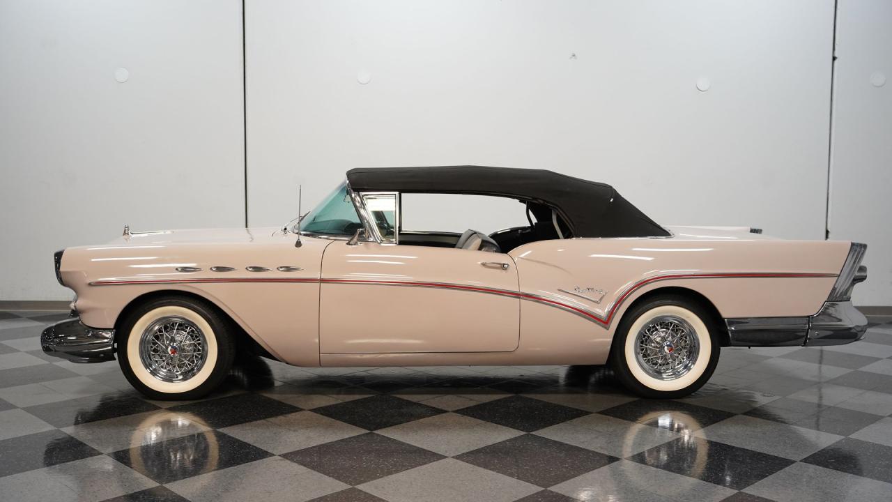 1957 Buick Century Convertible
