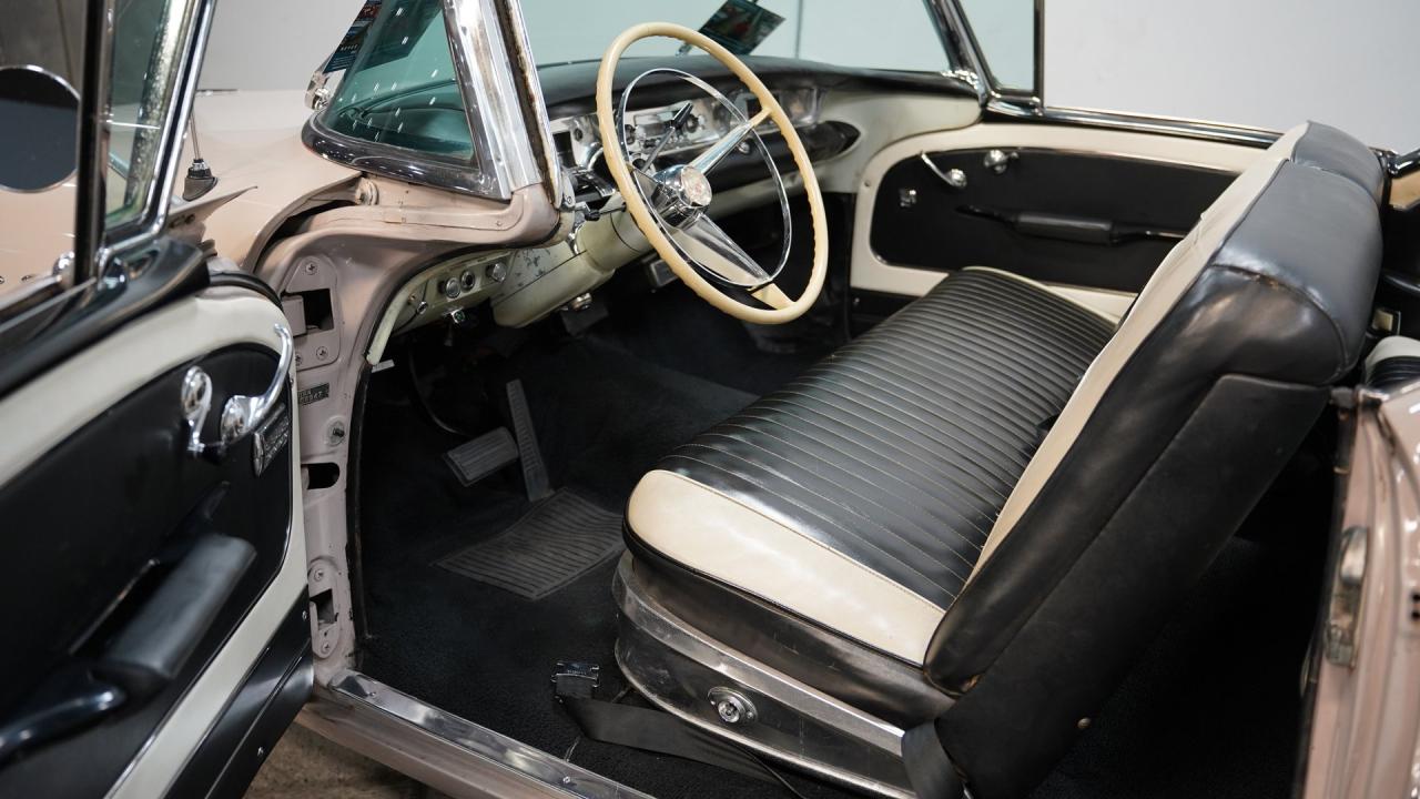 1957 Buick Century Convertible