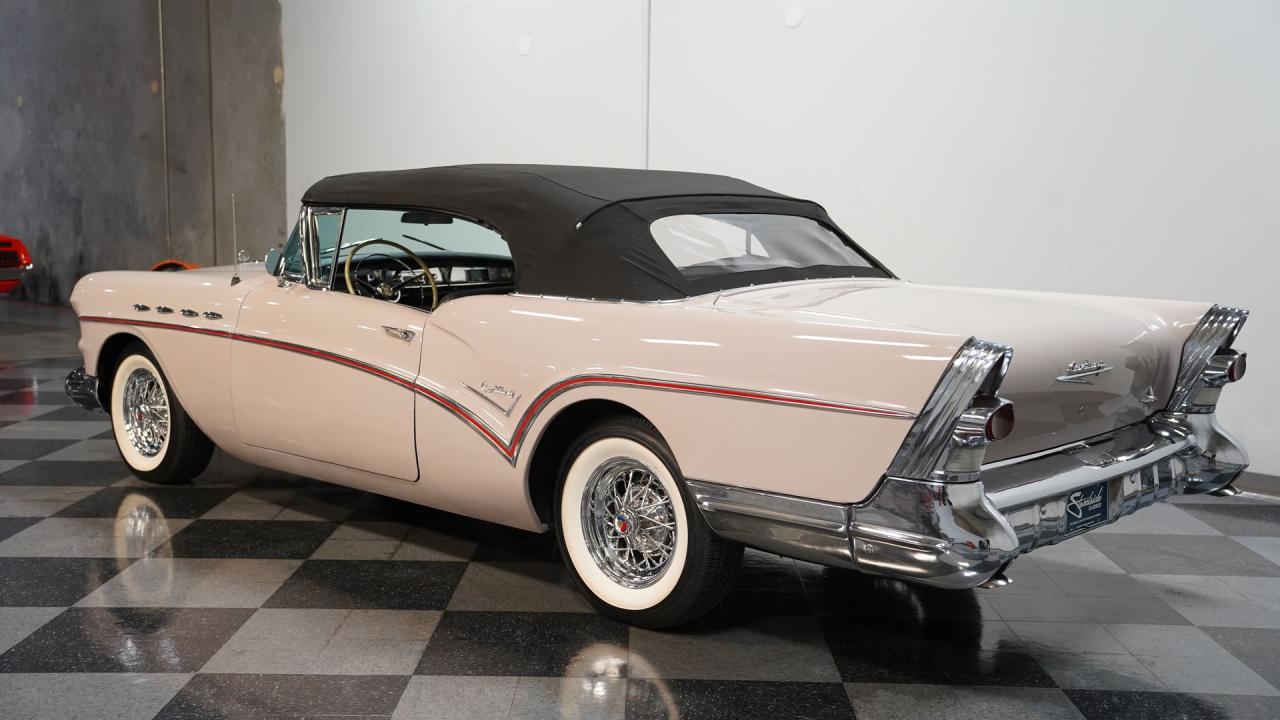 1957 Buick Century Convertible