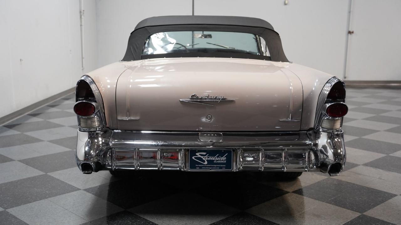 1957 Buick Century Convertible