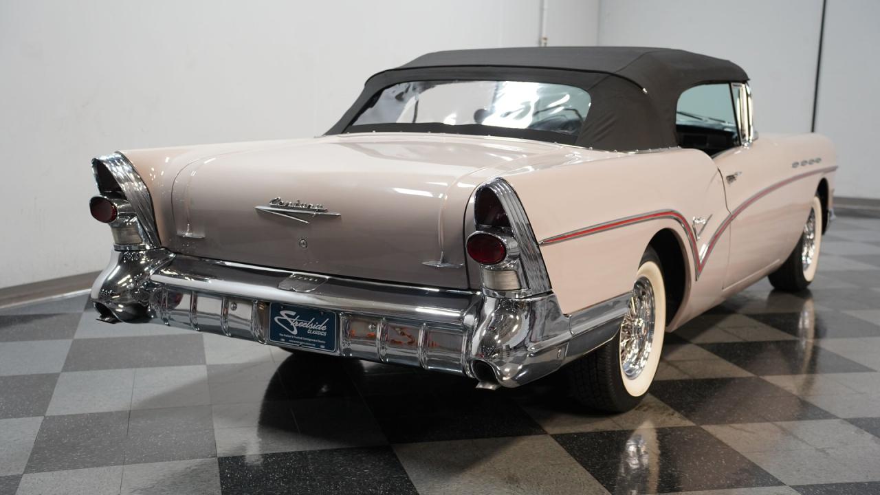 1957 Buick Century Convertible