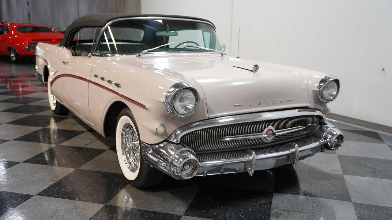 1957 Buick Century Convertible