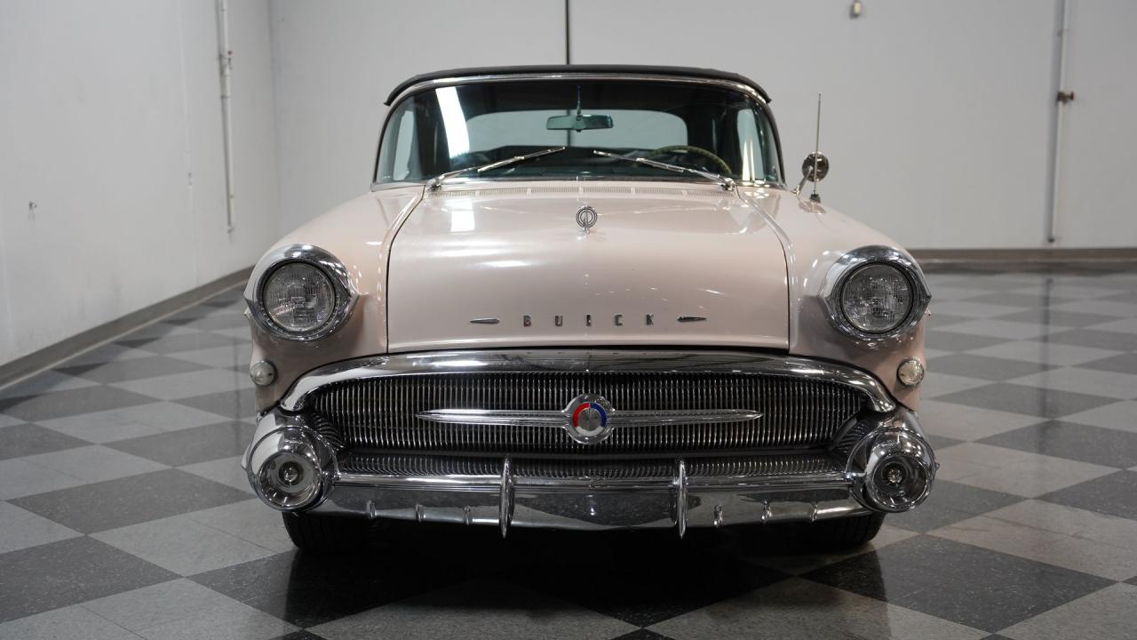1957 Buick Century Convertible