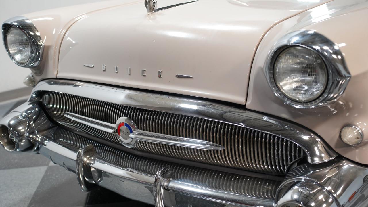 1957 Buick Century Convertible