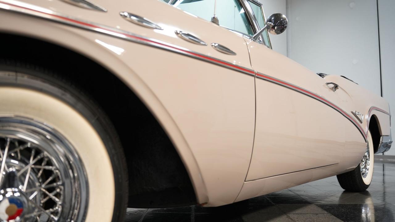 1957 Buick Century Convertible