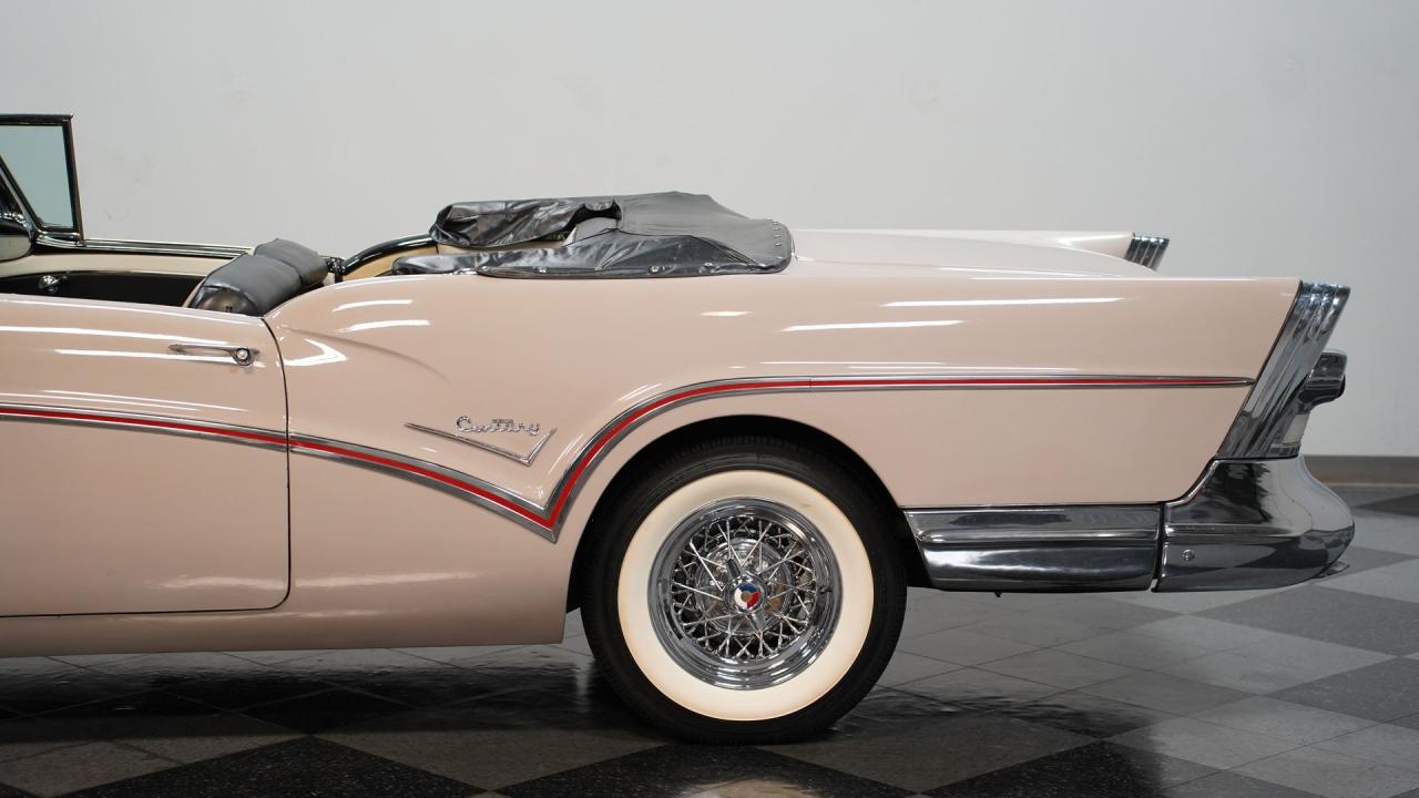 1957 Buick Century Convertible
