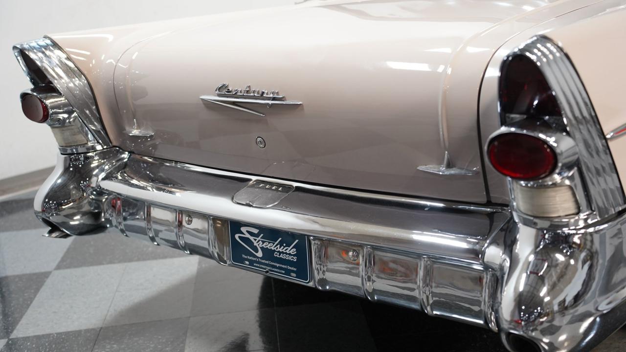 1957 Buick Century Convertible