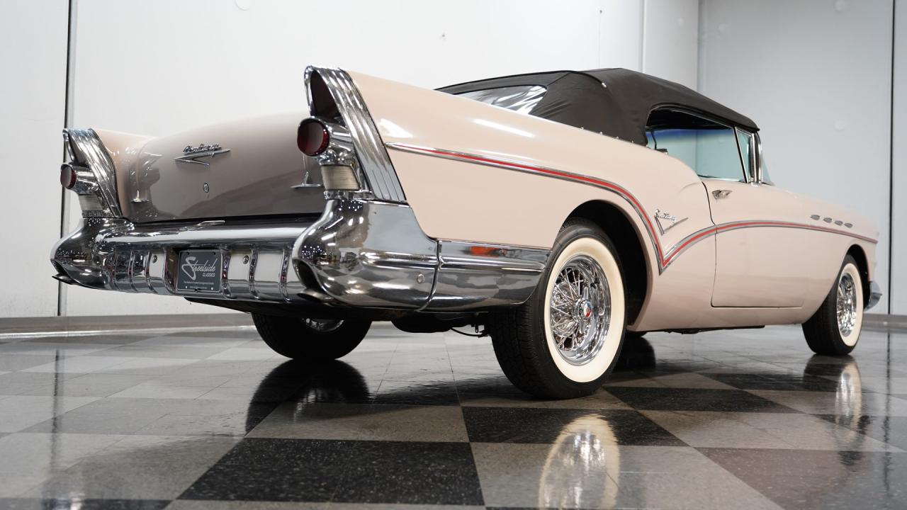 1957 Buick Century Convertible