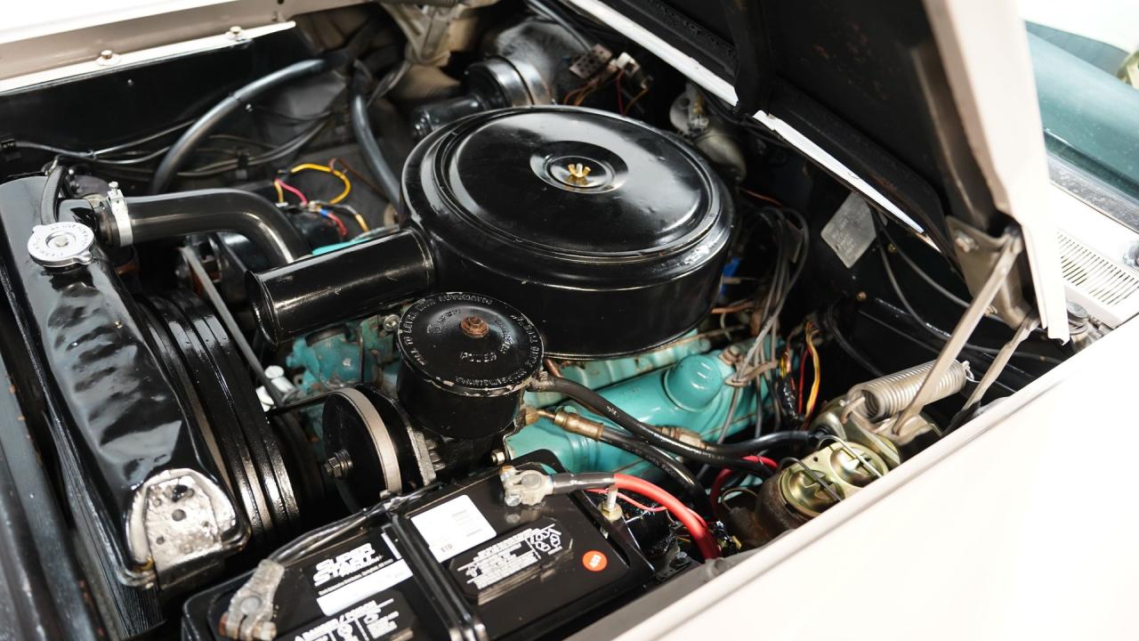 1957 Buick Century Convertible