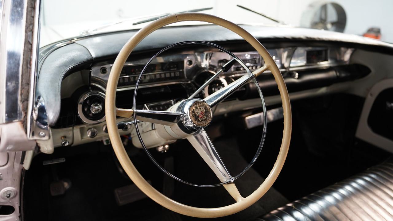 1957 Buick Century Convertible