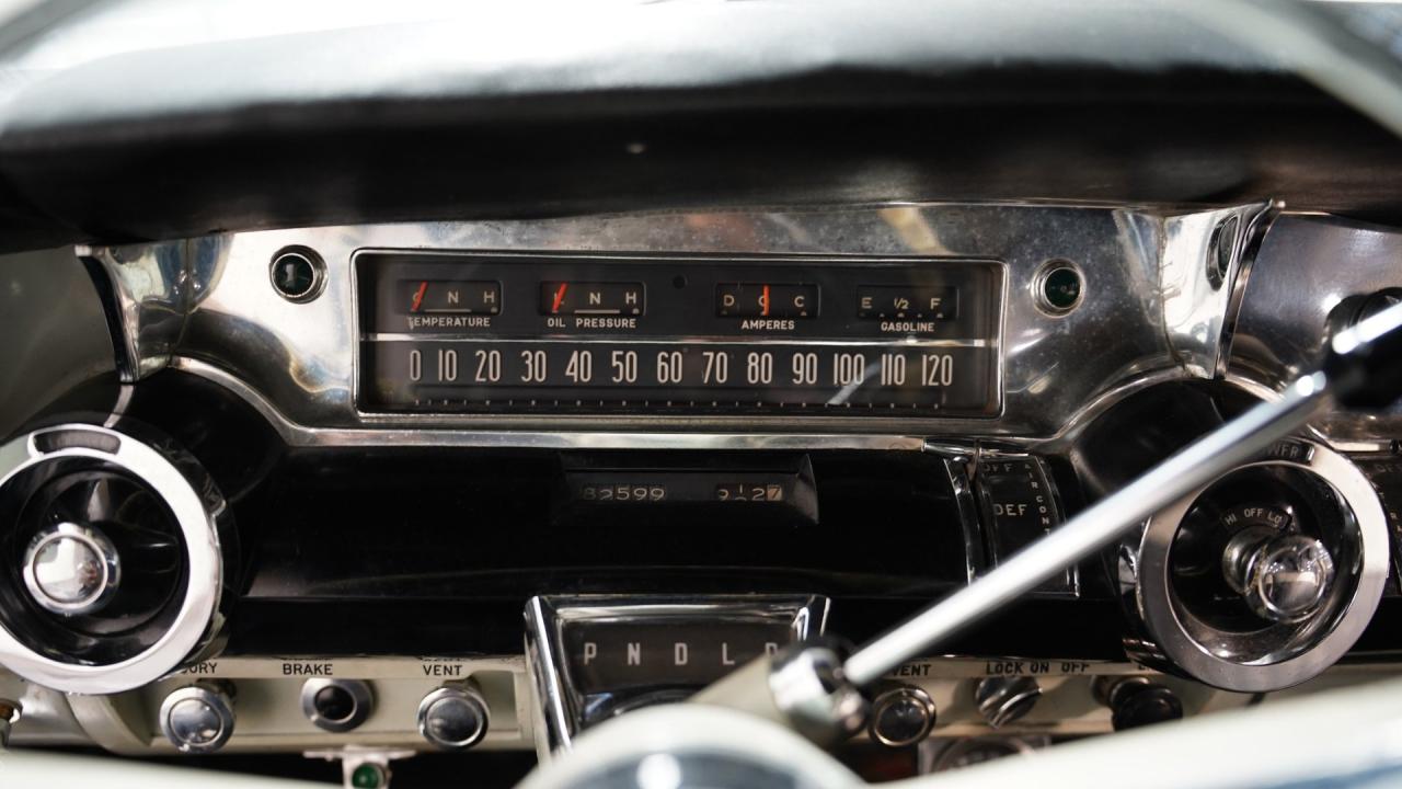 1957 Buick Century Convertible