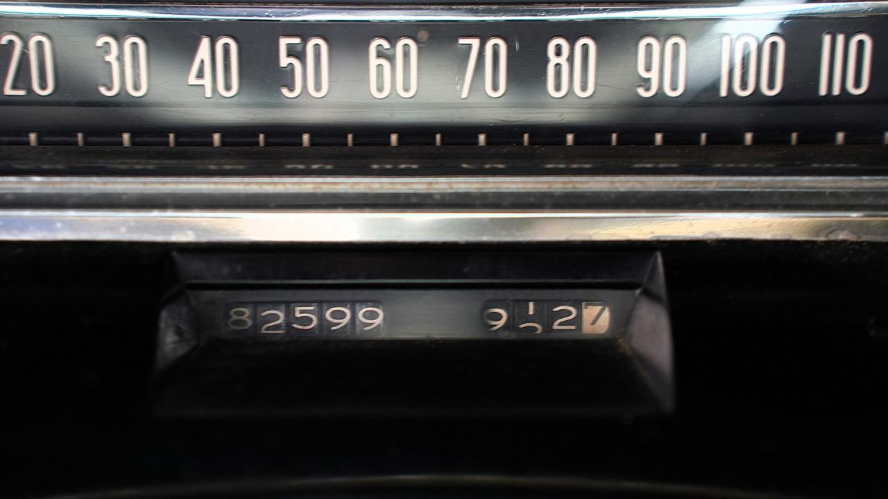 1957 Buick Century Convertible