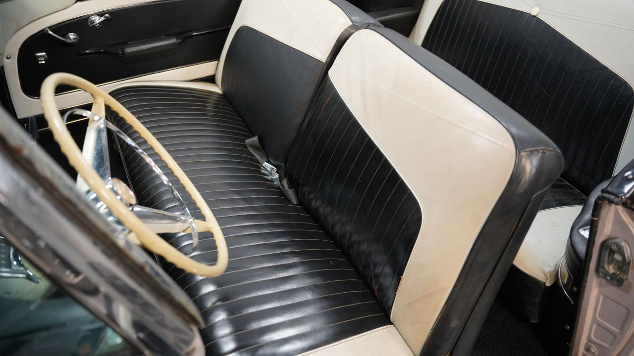 1957 Buick Century Convertible