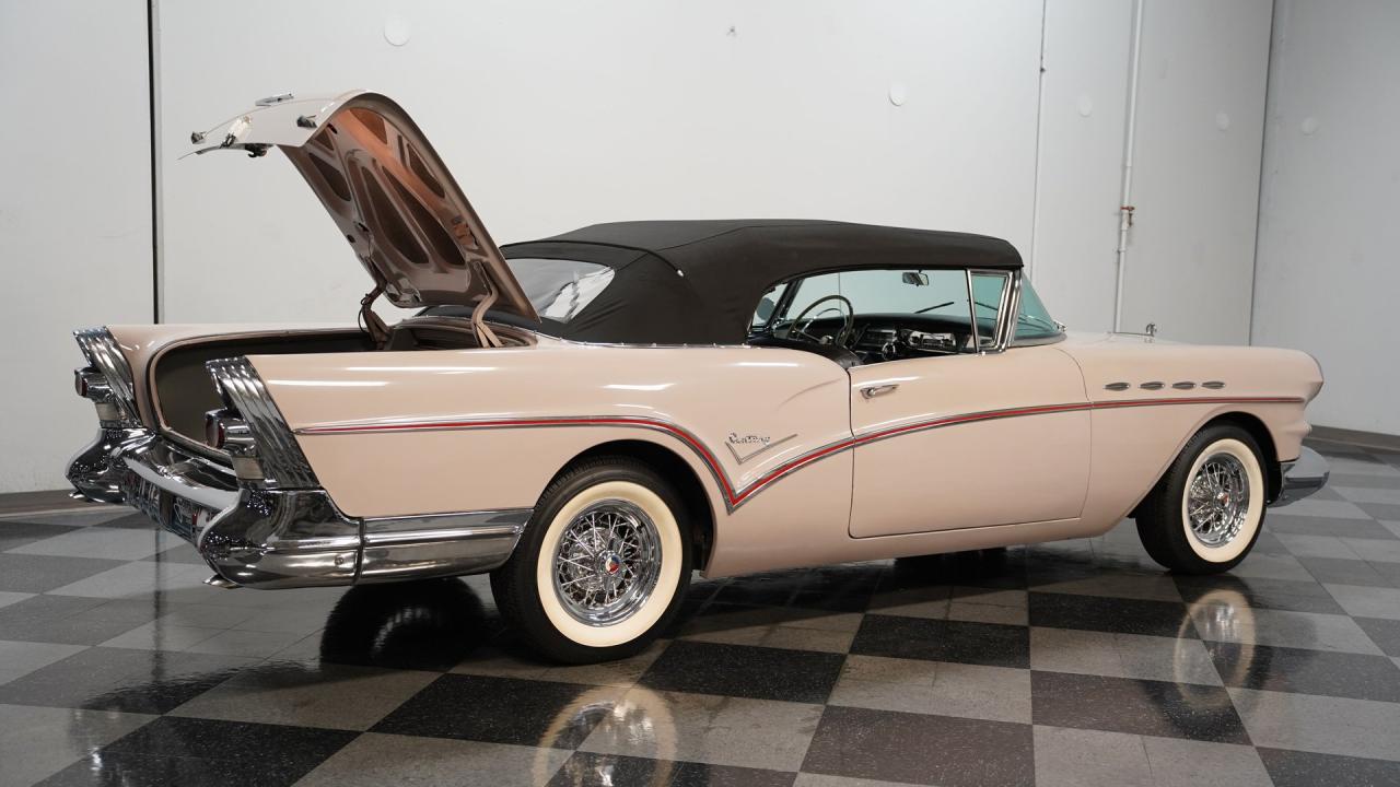 1957 Buick Century Convertible