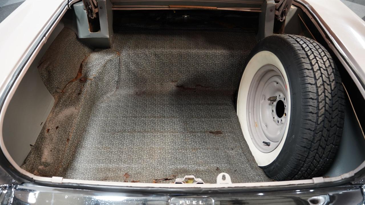 1957 Buick Century Convertible