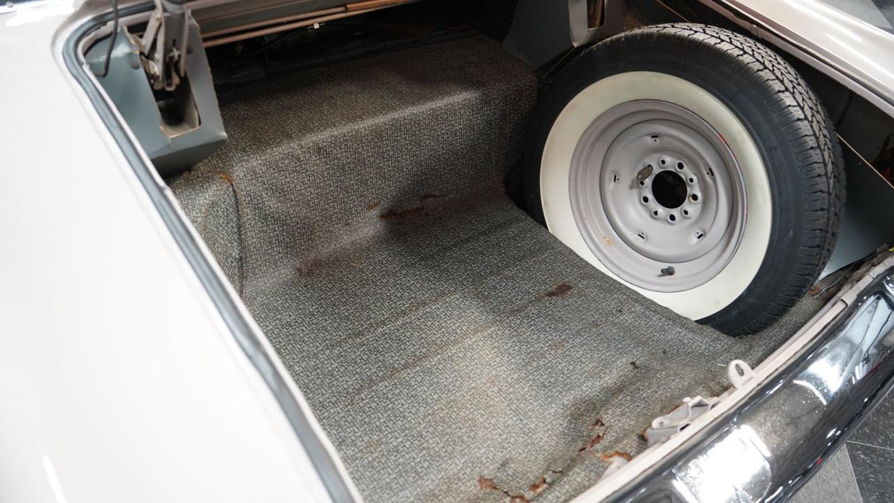 1957 Buick Century Convertible