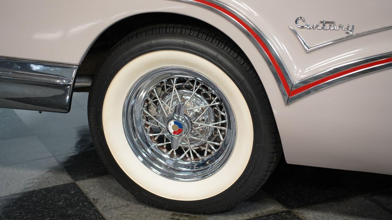 1957 Buick Century Convertible