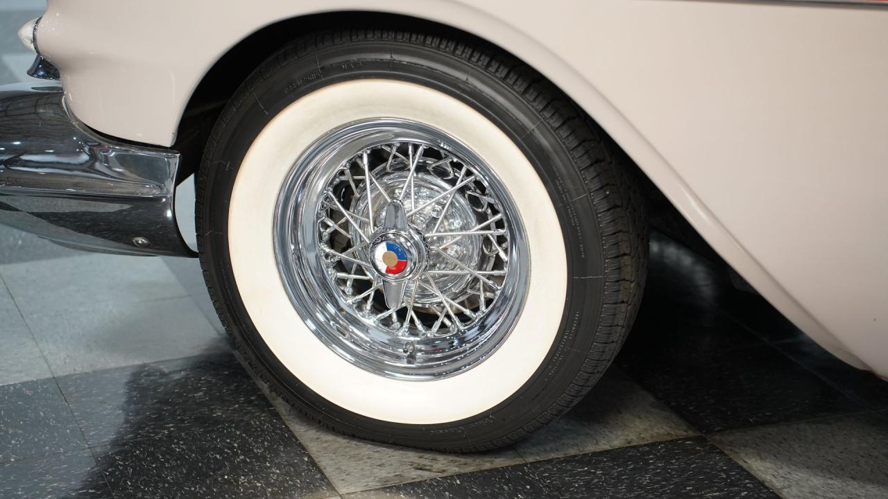 1957 Buick Century Convertible