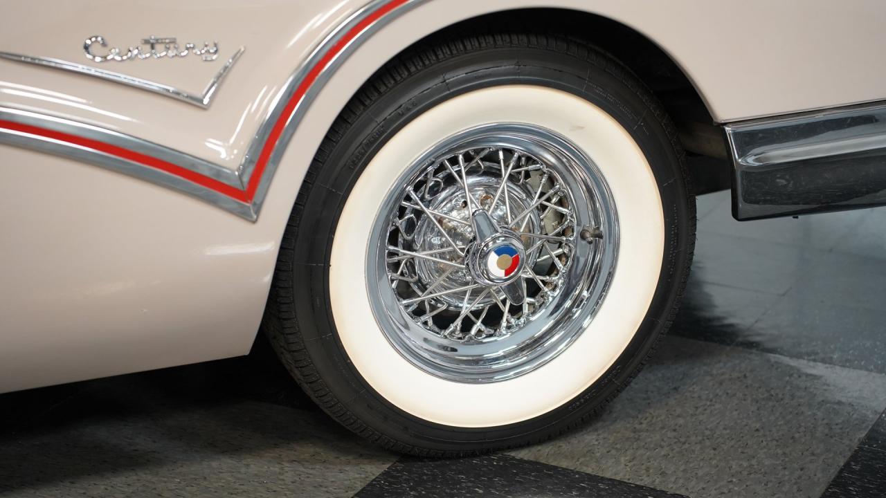 1957 Buick Century Convertible