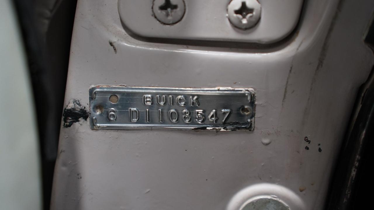 1957 Buick Century Convertible