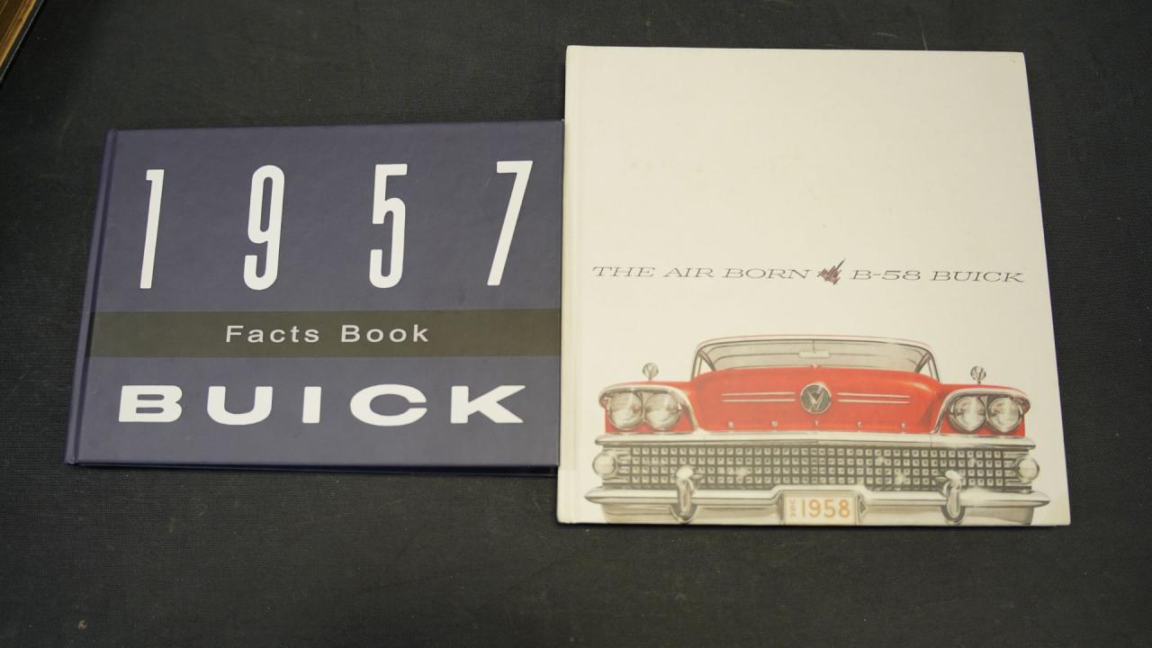 1957 Buick Century Convertible