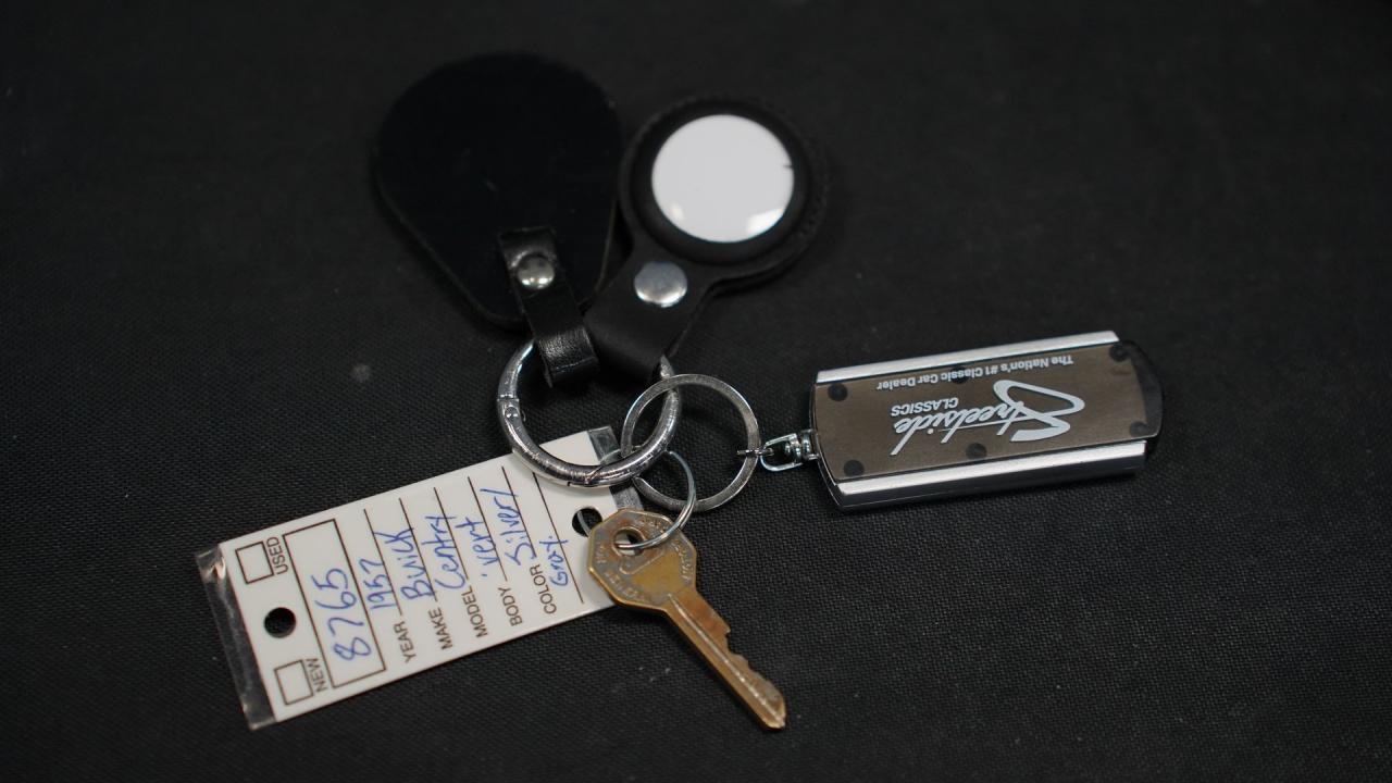 1957 Buick Century Convertible