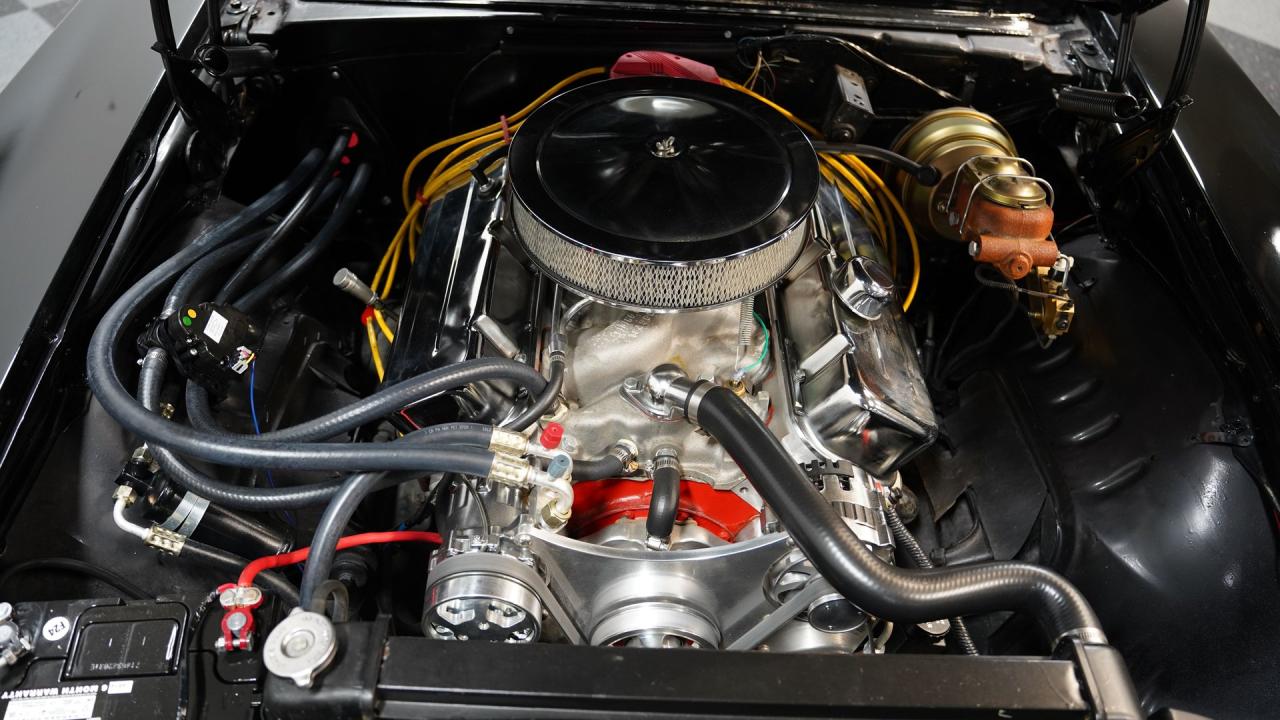 1969 Chevrolet Camaro Z28 Tribute