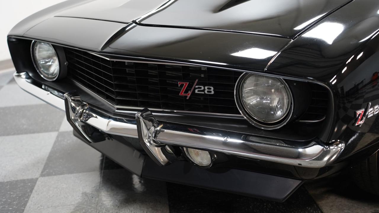 1969 Chevrolet Camaro Z28 Tribute