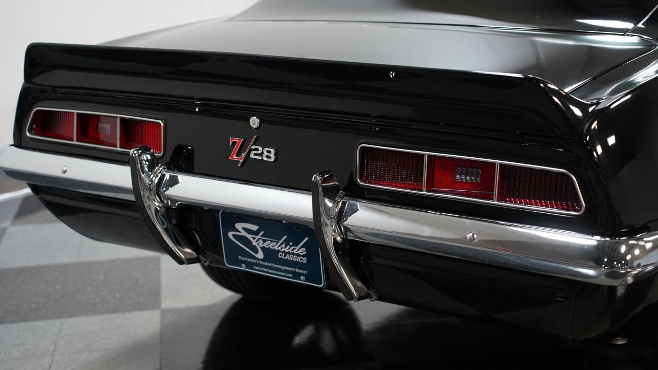 1969 Chevrolet Camaro Z28 Tribute