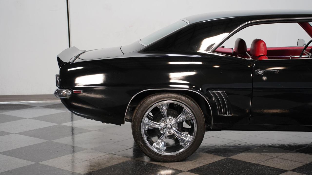 1969 Chevrolet Camaro Z28 Tribute