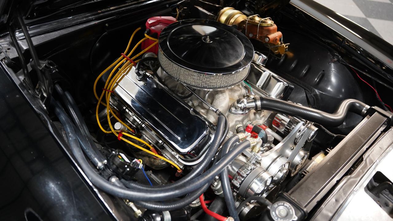 1969 Chevrolet Camaro Z28 Tribute