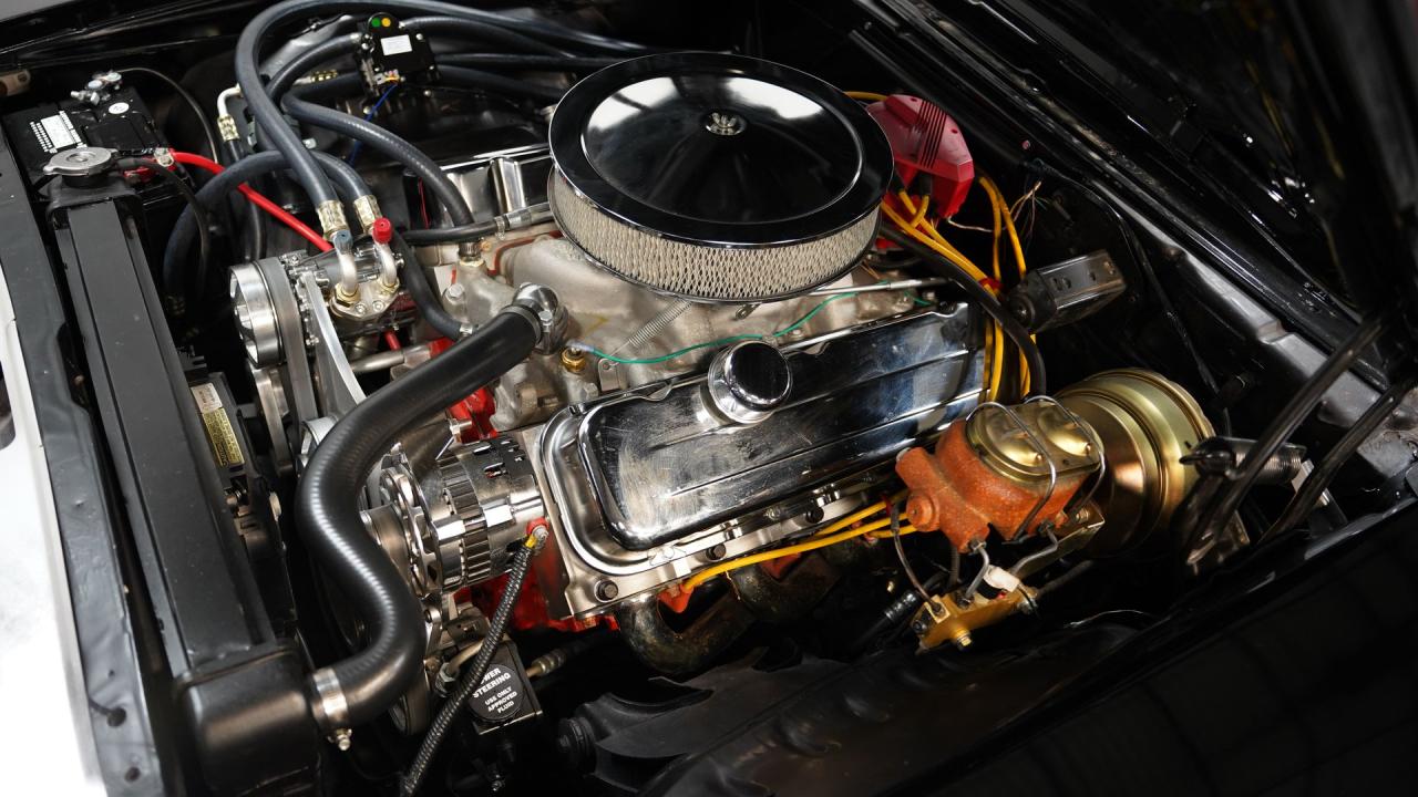 1969 Chevrolet Camaro Z28 Tribute