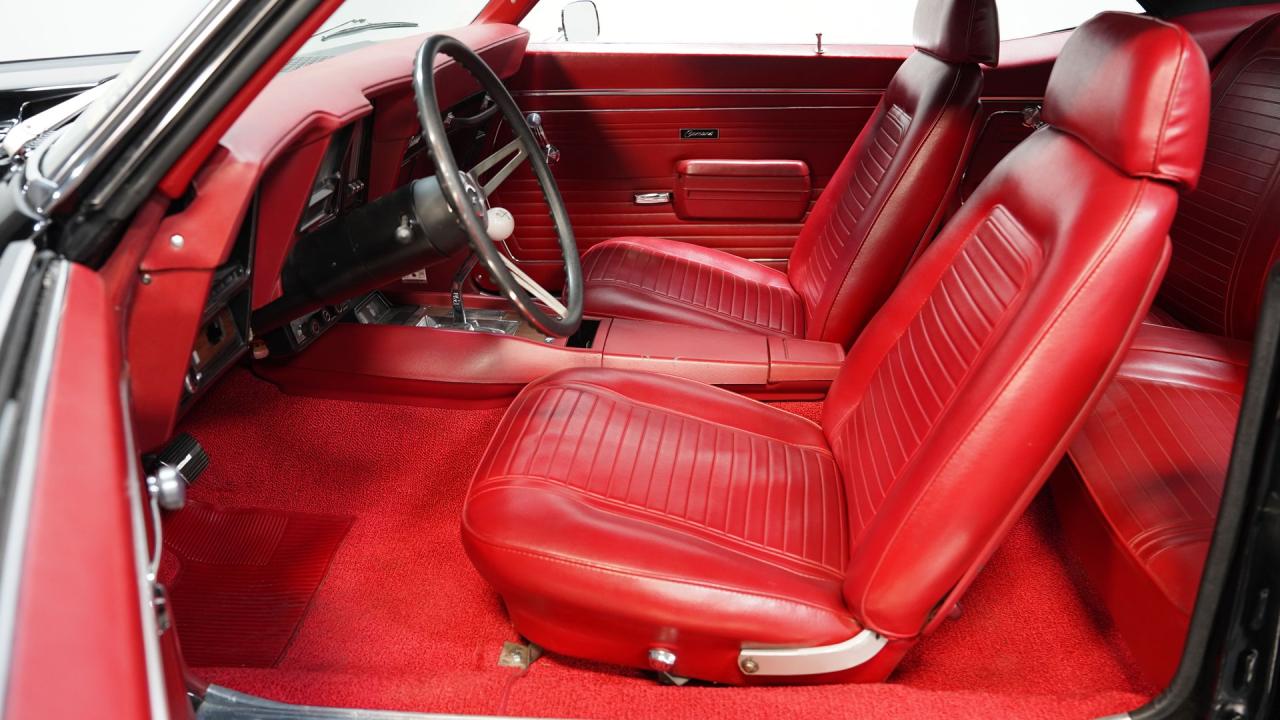 1969 Chevrolet Camaro Z28 Tribute