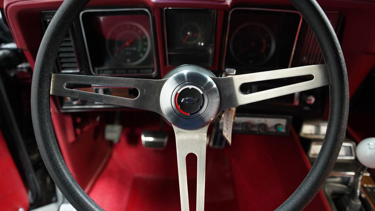 1969 Chevrolet Camaro Z28 Tribute