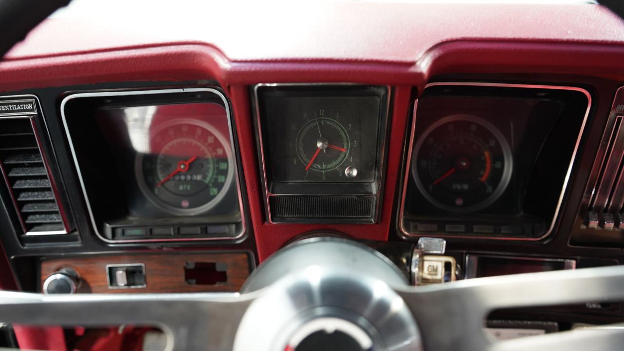 1969 Chevrolet Camaro Z28 Tribute