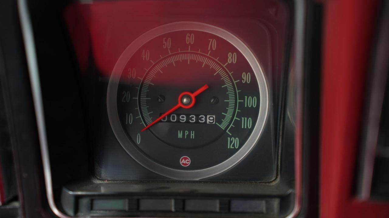 1969 Chevrolet Camaro Z28 Tribute