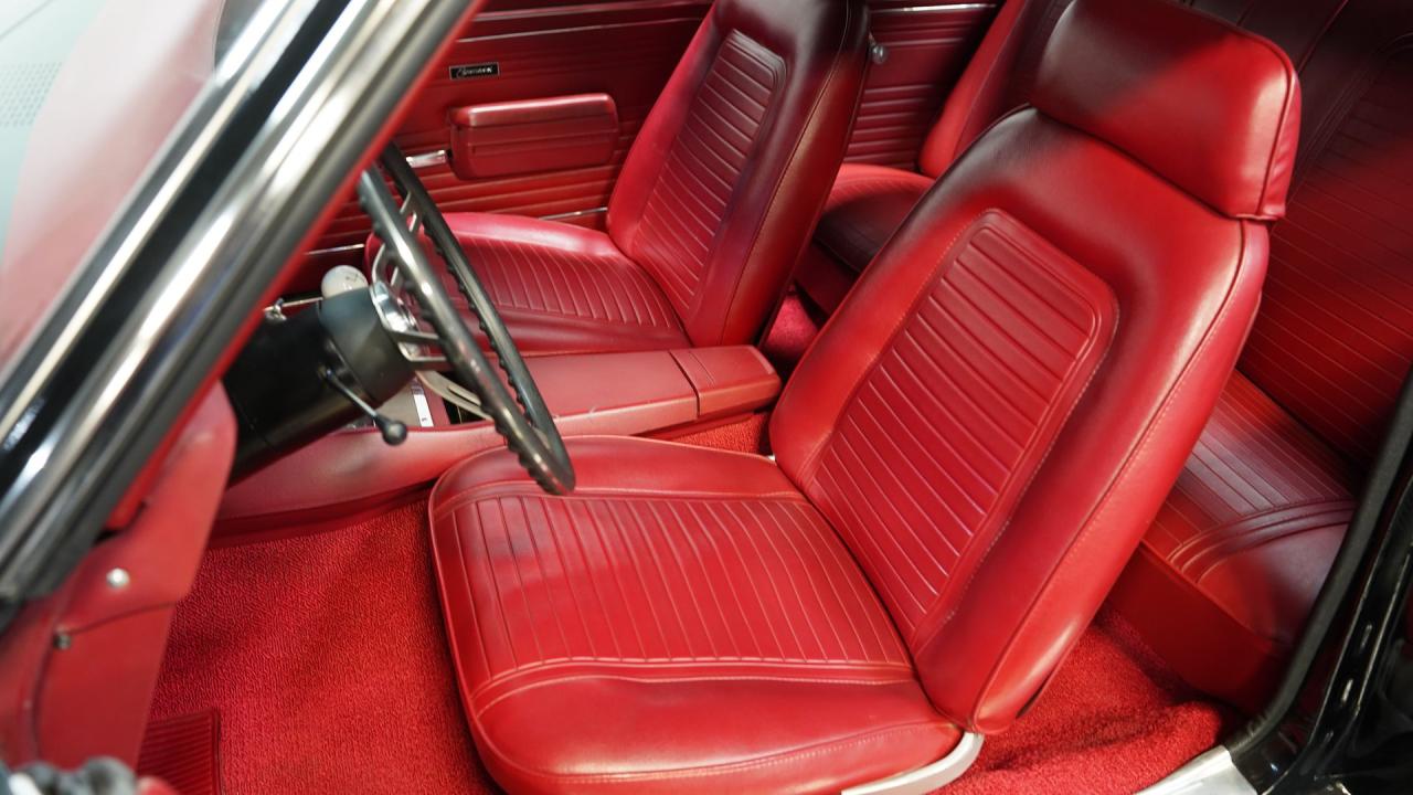 1969 Chevrolet Camaro Z28 Tribute