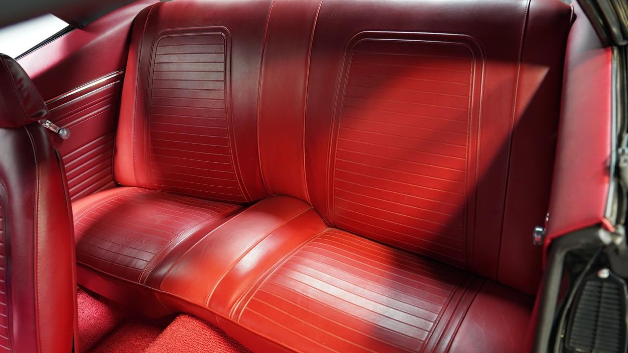 1969 Chevrolet Camaro Z28 Tribute