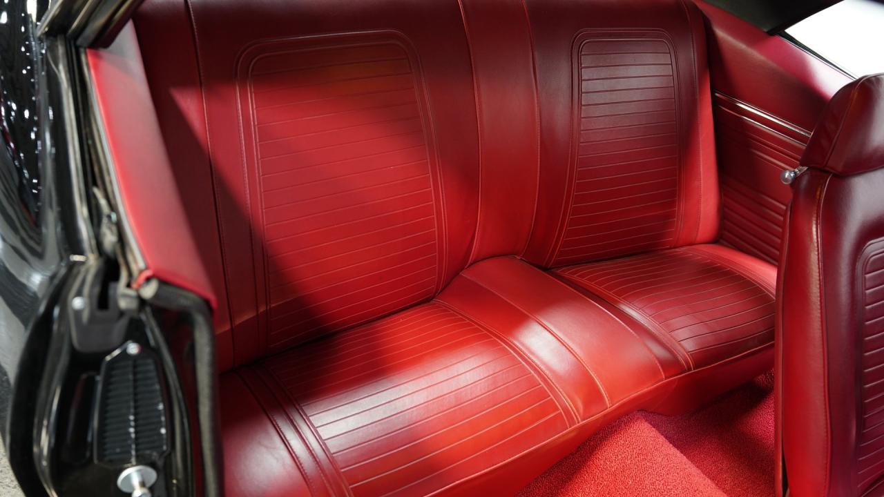 1969 Chevrolet Camaro Z28 Tribute