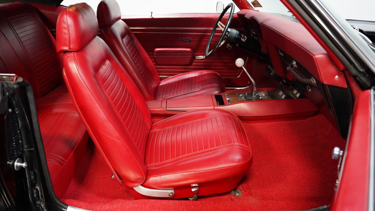 1969 Chevrolet Camaro Z28 Tribute