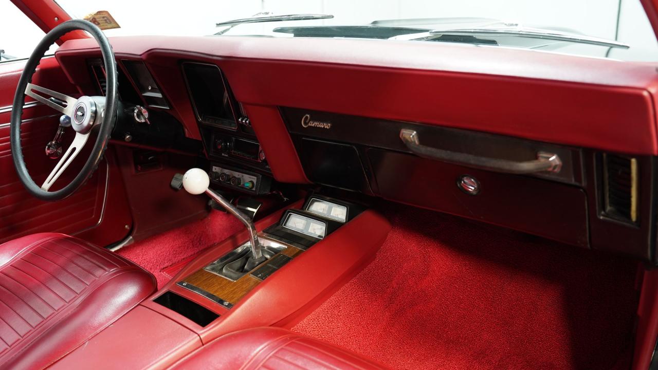 1969 Chevrolet Camaro Z28 Tribute