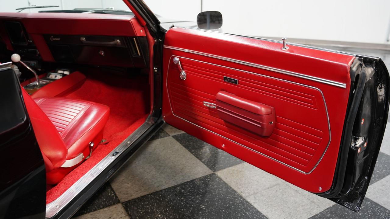 1969 Chevrolet Camaro Z28 Tribute