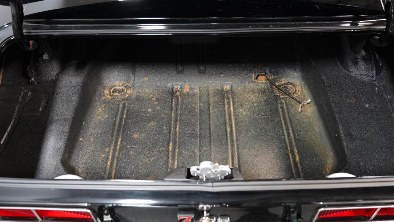 1969 Chevrolet Camaro Z28 Tribute