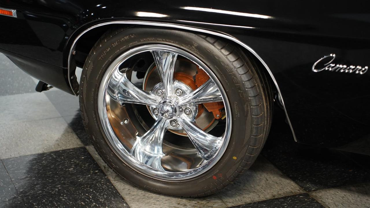 1969 Chevrolet Camaro Z28 Tribute