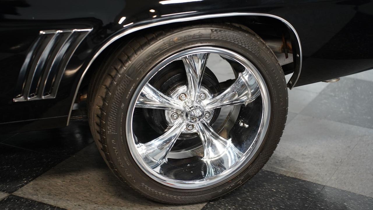 1969 Chevrolet Camaro Z28 Tribute