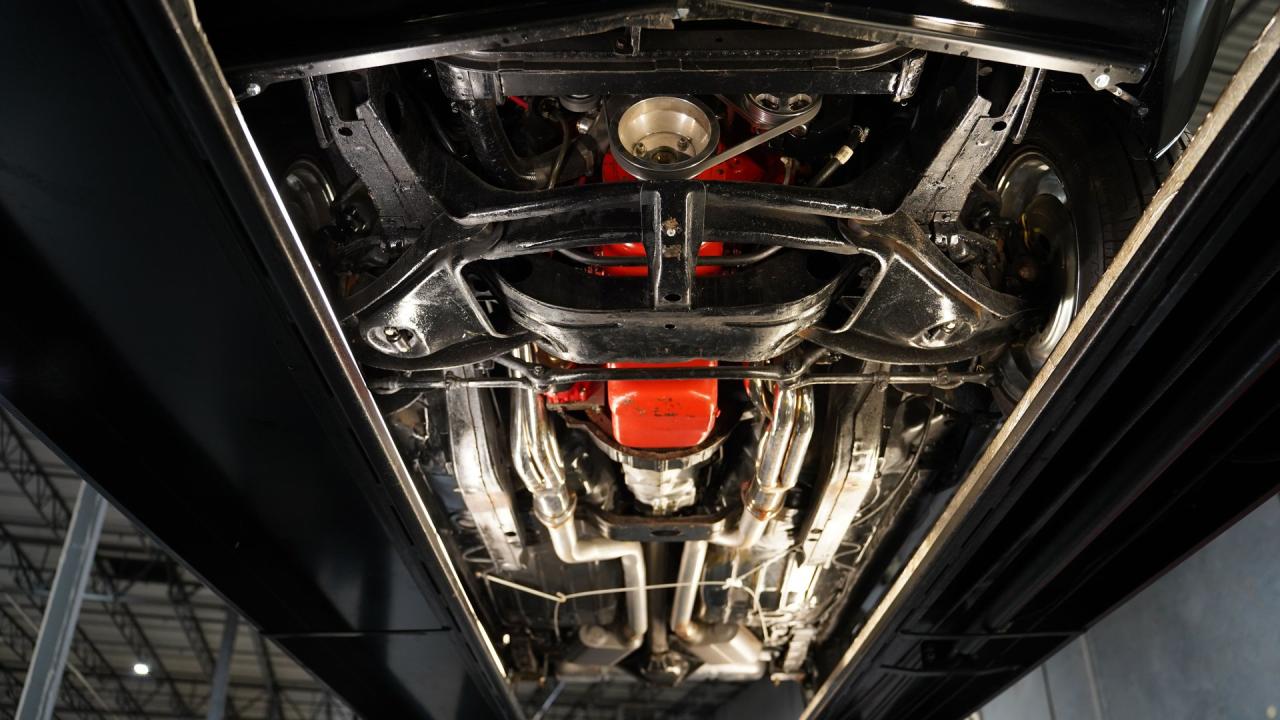 1969 Chevrolet Camaro Z28 Tribute