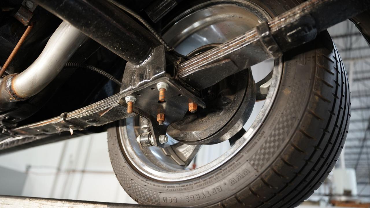 1969 Chevrolet Camaro Z28 Tribute