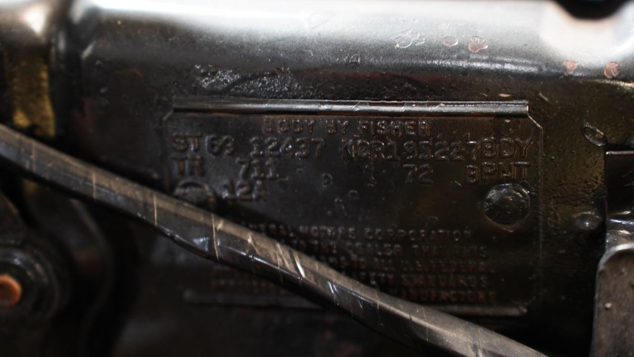 1969 Chevrolet Camaro Z28 Tribute