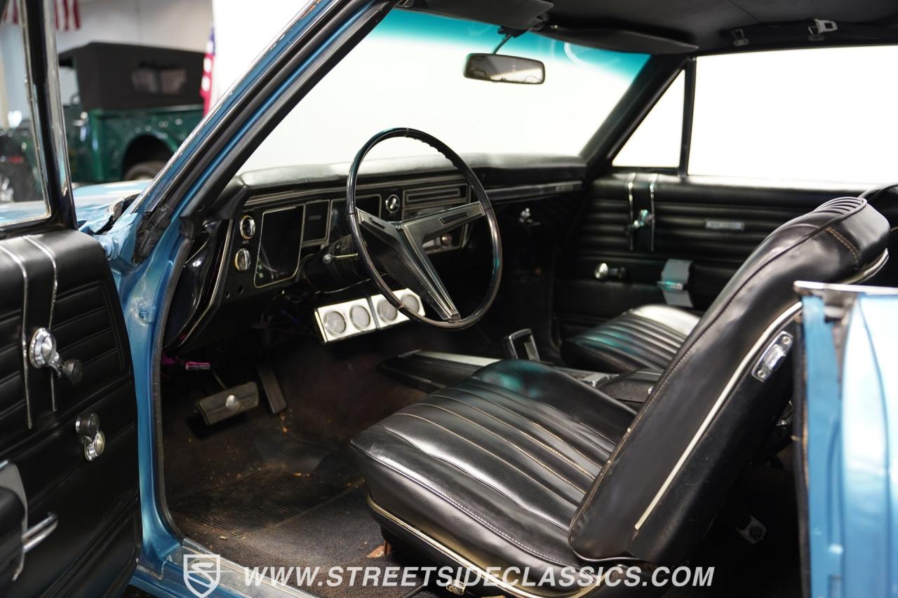 1968 Chevrolet Chevelle SS 396 Tribute