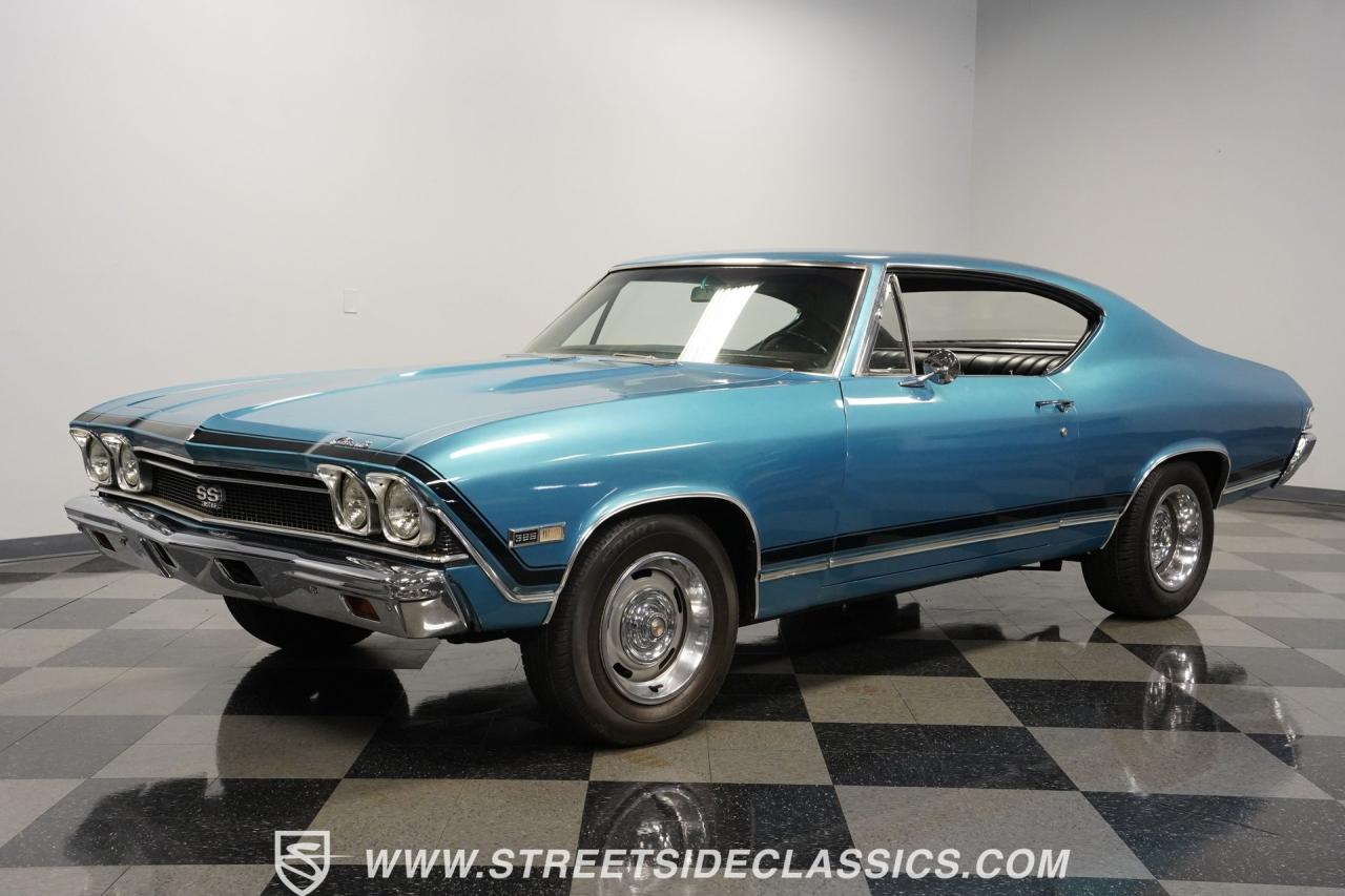1968 Chevrolet Chevelle SS 396 Tribute